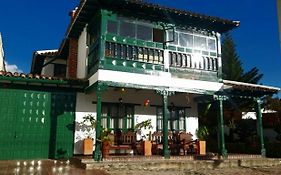 Hotel Casa San Rafael